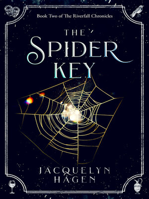 cover image of The Spider Key